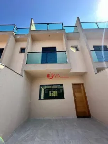 Sobrado com 2 Quartos à venda, 117m² no Vila Santa Teresa (Zona Leste), São Paulo