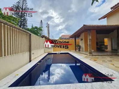 Sobrado com 3 Quartos à venda, 300m² no Cidade Nova Peruíbe, Peruíbe