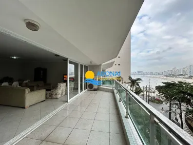 Apartamento com 4 Quartos à venda, 246m² no Pitangueiras, Guarujá