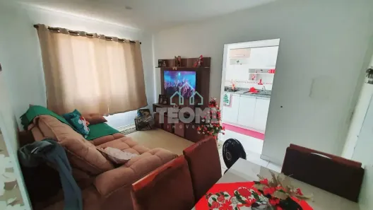 Apartamento com 2 Quartos à venda, 58m² no Parque Santo Antônio, Taubaté