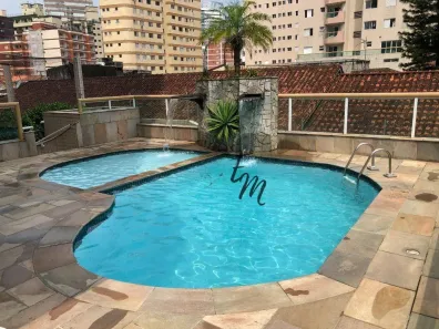 Apartamento com 3 Quartos à venda, 114m² no Tupi, Praia Grande