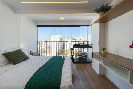 Apartamento com 1 Quarto à venda, 22m² no Vila Mariana, São Paulo