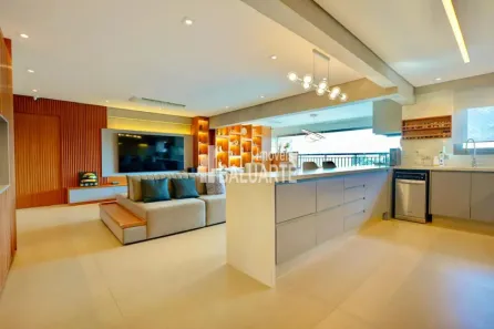 Apartamento com 3 Quartos à venda, 170m² no Vila Santa Catarina, São Paulo