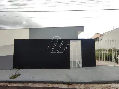 Casa com 1 Quarto para alugar, 69m² no Mirante, Marília