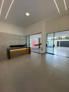 Casa com 3 Quartos à venda, 135m² no Recreio Panorama, Goiânia