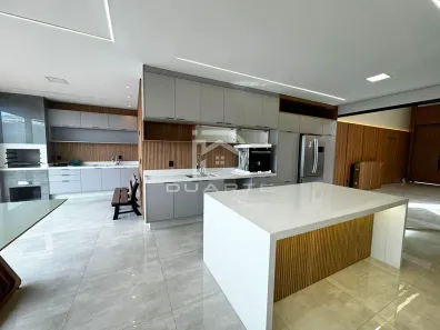 Casa de Condomínio com 3 Quartos à venda, 230m² no Condomínio Residencial Grand Trianon, Anápolis