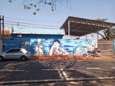 Ponto Comercial para alugar, 500m² no Remanso Campineiro, Hortolândia