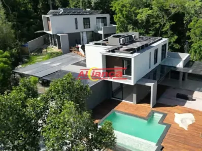  com 4 Quartos à venda, 285m² no Itapetinga, Atibaia