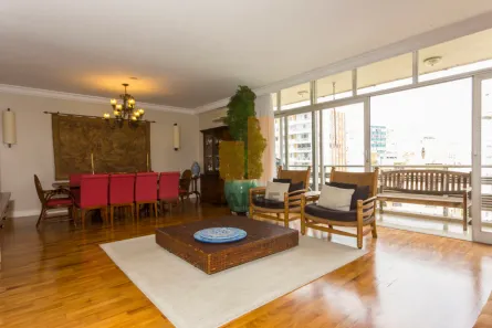 Apartamento com 3 Quartos à venda, 323m² no Santa Cecília, São Paulo