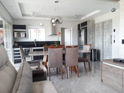 Apartamento com 3 Quartos à venda, 94m² no Parque Taquaral, Campinas