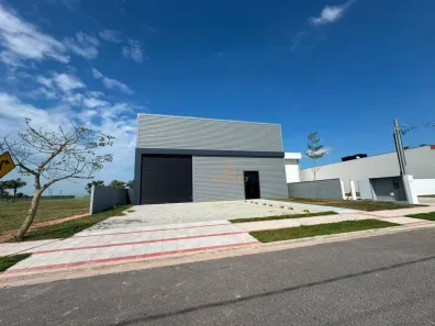 Galpão/Depósito/Armazém para alugar, 615m² no Jacuhy, Serra