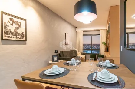 Apartamento com 1 Quarto à venda, 41m² no Floresta, Porto Alegre