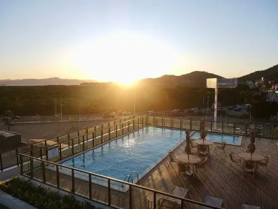 Apartamento com 1 Quarto à venda, 49m² no Monte Verde, Florianópolis