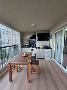 Apartamento com 3 Quartos à venda, 116m² no Parque Residencial Aquarius, São José dos Campos