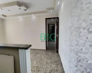 Apartamento com 2 Quartos à venda, 57m² no Jardim Jaú (Zona Leste), São Paulo
