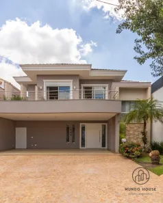Casa de Condomínio com 3 Quartos para alugar, 220m² no Parque Campolim, Sorocaba