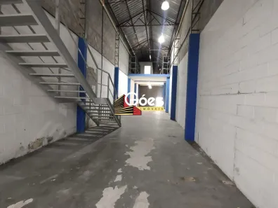Galpão/Depósito/Armazém para alugar, 390m² no Rudge Ramos, São Bernardo do Campo