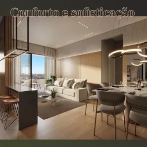 Apartamento com 3 Quartos à venda, 117m² no Loteamento Residencial e Comercial Bosque Flamboyant, Taubaté