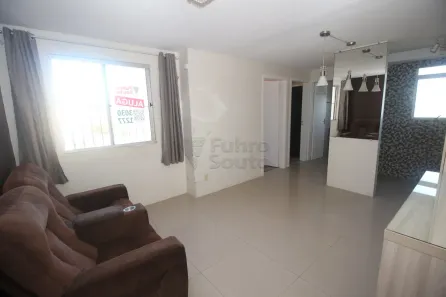 Apartamento com 2 Quartos à venda, 45m² no Três Vendas, Pelotas