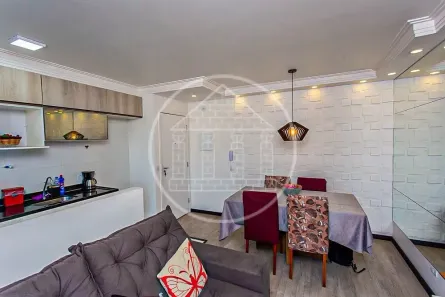 Apartamento com 2 Quartos à venda, 55m² no Centro, Diadema