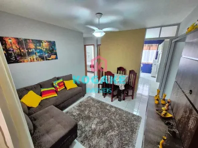 Apartamento com 2 Quartos à venda, 50m² no Parque Industrial, São José dos Campos