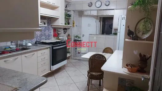 Apartamento com 3 Quartos à venda, 133m² no Vila Seixas, Ribeirão Preto