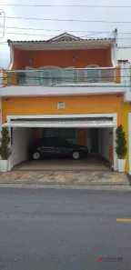 Imóvel Comercial com 3 Quartos para alugar, 300m² no Rudge Ramos, São Bernardo do Campo