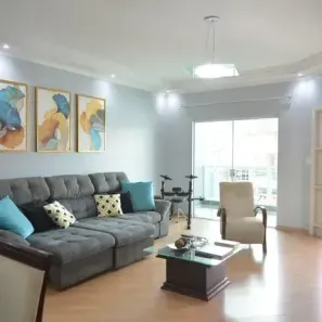 Sobrado com 3 Quartos à venda, 260m² no Jardim Las Vegas, Santo André