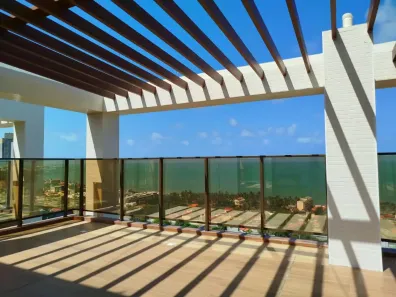 Cobertura com 4 Quartos à venda, 273m² no Cotovelo (Distrito Litoral), Parnamirim