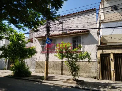 Casa com 2 Quartos para venda ou aluguel, 70m² no Sampaio, Rio de Janeiro