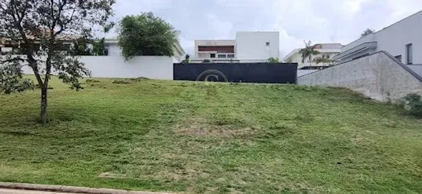 Lote/Terreno à venda, 625m² no Alphaville Dom Pedro, Campinas