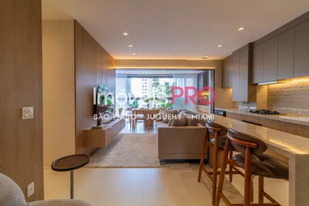 Apartamento com 2 Quartos à venda, 87m² no Brooklin Paulista, São Paulo