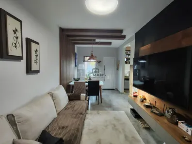 Casa de Condomínio com 2 Quartos à venda, 72m² no Cidade Judiciária, Piracicaba