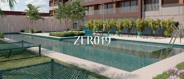 Apartamento com 2 Quartos à venda, 57m² no Botafogo, Campinas