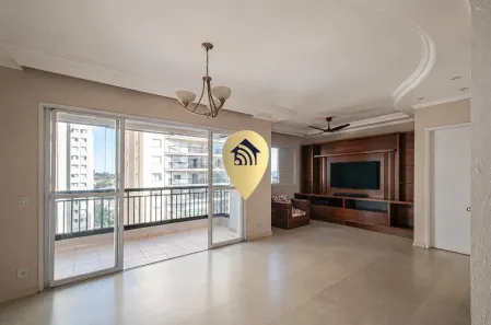 Apartamento com 5 Quartos à venda, 143m² no Vila Ipojuca, São Paulo