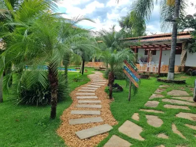 Fazenda/Sítio com 4 Quartos à venda, 3150m² no , Pirenópolis