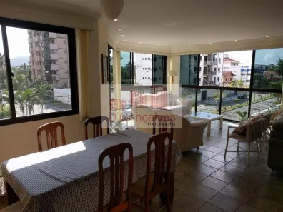Apartamento com 4 Quartos à venda, 138m² no Enseada, Guarujá