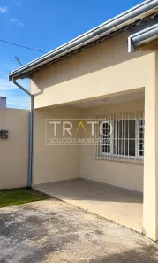 Casa com 3 Quartos à venda, 160m² no Jardim Planalto de Viracopos, Campinas