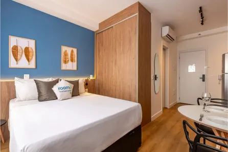 Apartamento com 1 Quarto à venda, 24m² no Vila Mariana, São Paulo