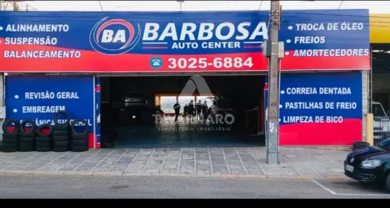 Galpão/Depósito/Armazém para alugar, 650m² no Nova Rússia, Ponta Grossa