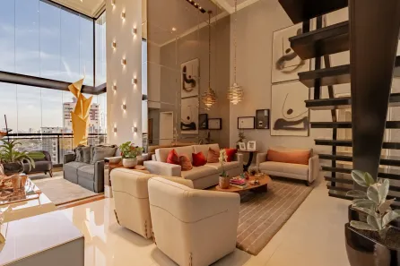 Apartamento com 3 Quartos à venda, 170m² no Jardim Anália Franco, São Paulo