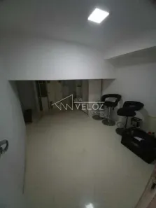 Apartamento com 2 Quartos à venda, 25m² no Centro, Rio de Janeiro