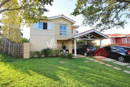 Casa de Condomínio com 3 Quartos à venda, 173m² no Vila Hollândia, Campinas
