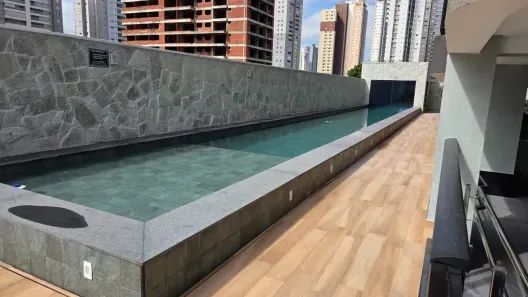 Apartamento com 2 Quartos à venda, 69m² no Setor Bueno, Goiânia