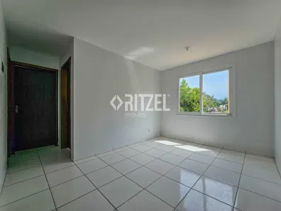 Apartamento com 2 Quartos para alugar, 62m² no Rondônia, Novo Hamburgo