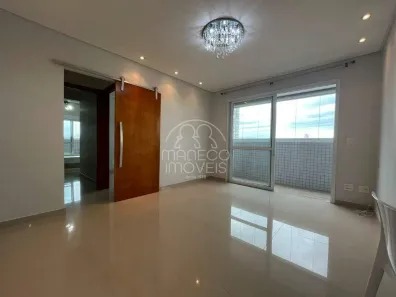Apartamento com 2 Quartos para alugar, 89m² no Gonzaga, Santos
