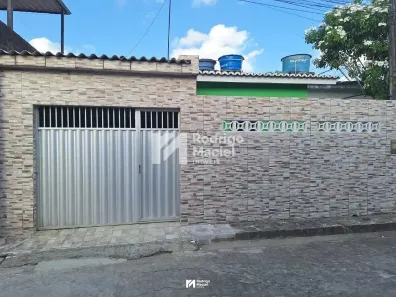 Casa com 3 Quartos à venda, 60m² no Jardim Primavera, Camaragibe