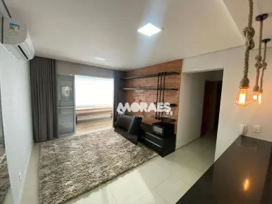 Apartamento com 3 Quartos para alugar, 80m² no Vila Aviação, Bauru