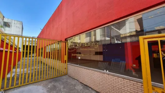Ponto Comercial para alugar, 374m² no Santo Amaro, São Paulo