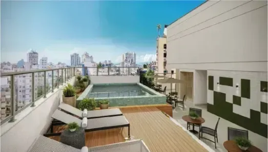 Apartamento com 1 Quarto à venda, 32m² no Ingá, Niterói